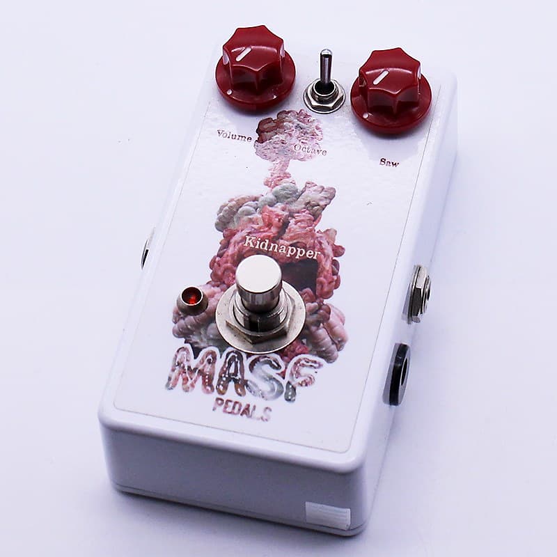 Masf Pedals Kidnapper /Used | Reverb