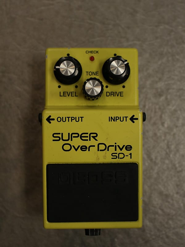 Boss SD-1
