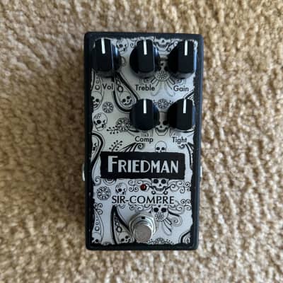 Friedman Sir-Compre Optical Compressor with Overdrive for sale