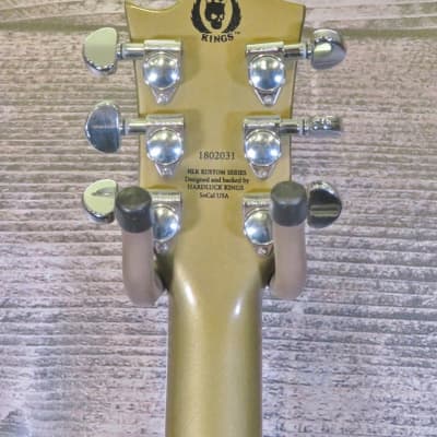 Hardluck Kings Bossman Electric Guitar (Charlotte, NC) (NOV23) image 7