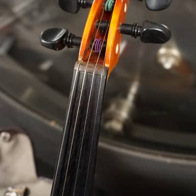 Suzuki No. 280 3/4 MIJ Violin w/ Case & Bow image 2