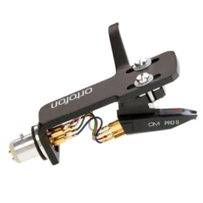 OM PRO S PREMOUNTED JICO JHS ヘッドシェル OM PRO S premounted – Ortofon