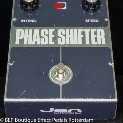 Jen Elettronica Phase Shifter late 70's made in Italy image 8