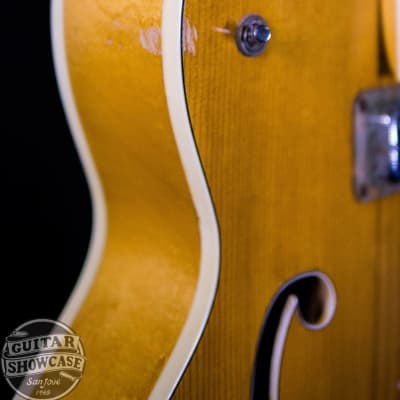 Gretsch 6191 Streamliner 1958 Natural image 7
