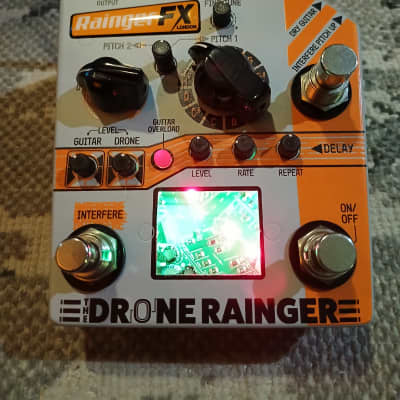 Reverb.com listing, price, conditions, and images for rainger-fx-drone-rainger