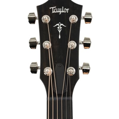 Taylor "Factory-Demo" 512ce Grand Concert Spruce/Ironbark Acoustic-Electric Guitar - Tobacco Sunburst | Used image 6