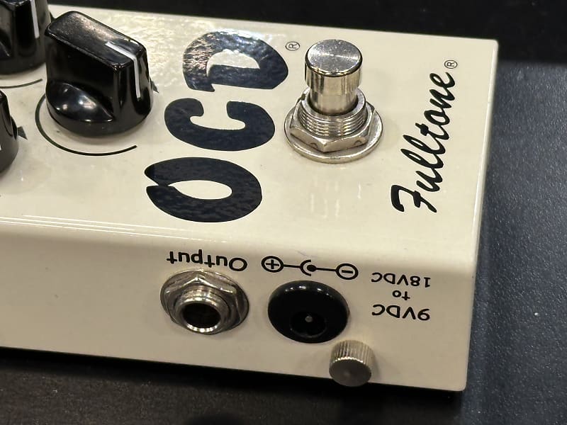 Fulltone OCD V1 Series 4 | Reverb