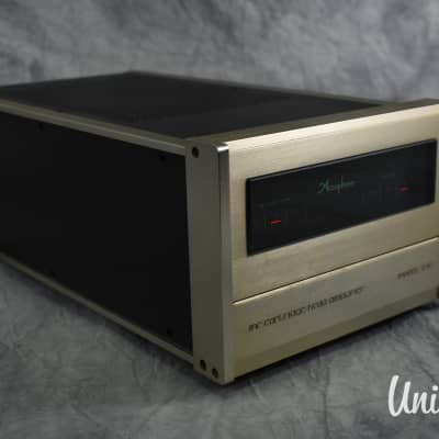 Accuphase C-17 MC Cartridge Head Amplifier in Very Good Condition image 1