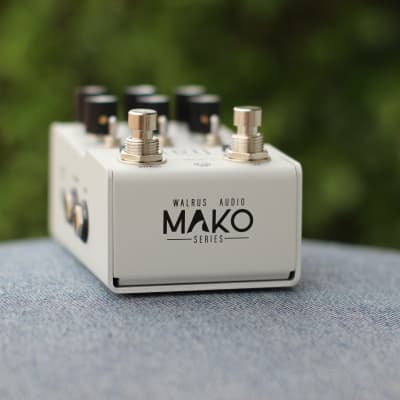 Walrus Audio Mako D1 High-Fidelity Stereo Delay image 5
