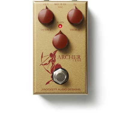 Reverb.com listing, price, conditions, and images for j-rockett-archer-ikon