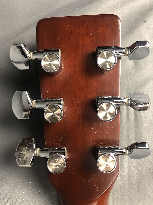 Yamaki Custom Model 135 Handmade MIJ Rare! 1974 | Reverb