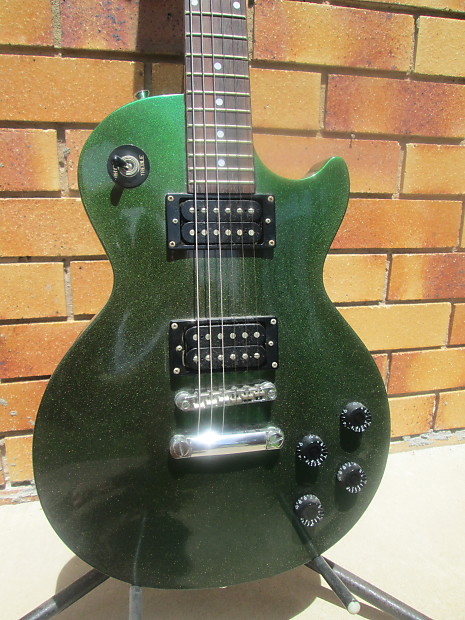 Epiphone les paul store chameleon