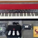 Nord GRAND Keyboard w/Nord Triple Pedal & Nord Dust Cover w/Manufacturers wnty.