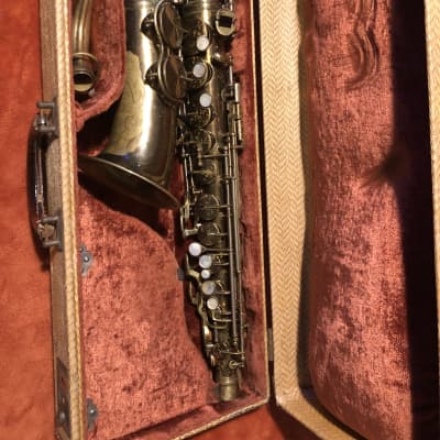 King  Zephyr  Alto Saxophone image 1