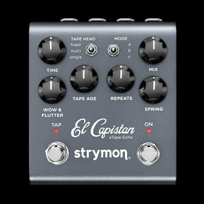 Strymon El Capistan V2 | Reverb