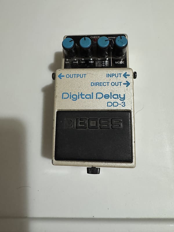 Boss DD-3