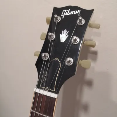 2010 Gibson 61' SG Reissue Vintage White image 5