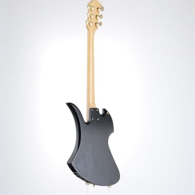 FERNANDES MG-80X Black [03/19] | Reverb