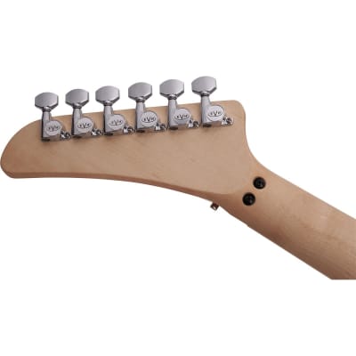 EVH 5150 Series Standard Electric Guitar, Maple Fingerboard, Neon Pink image 9
