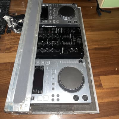 Pioneer Djm 350 Cdj 350 image 2