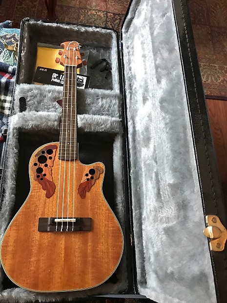 Applause by Ovation UAE 148 Unsure Walnut | Reverb