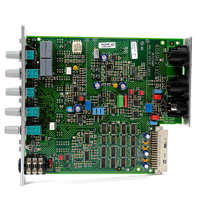 Solid State Logic SSL X-Rack XL Logic Modular Hardware