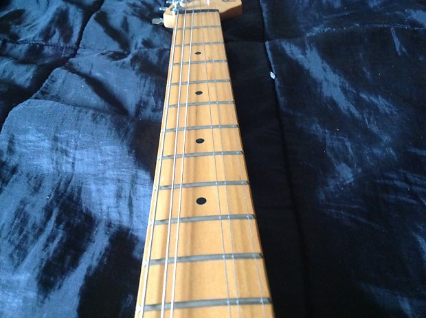 Electric Guitar Fernandes Decade-SID 3TS Shinji Signature