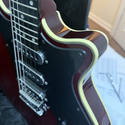 Burns Brian May Signature Red Special image 11