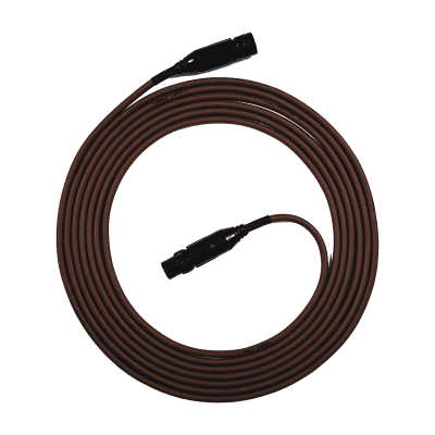 Lincoln ROUTE 30 / Gotham GAC-3 XLR Microphone Cable - 20FT image 3