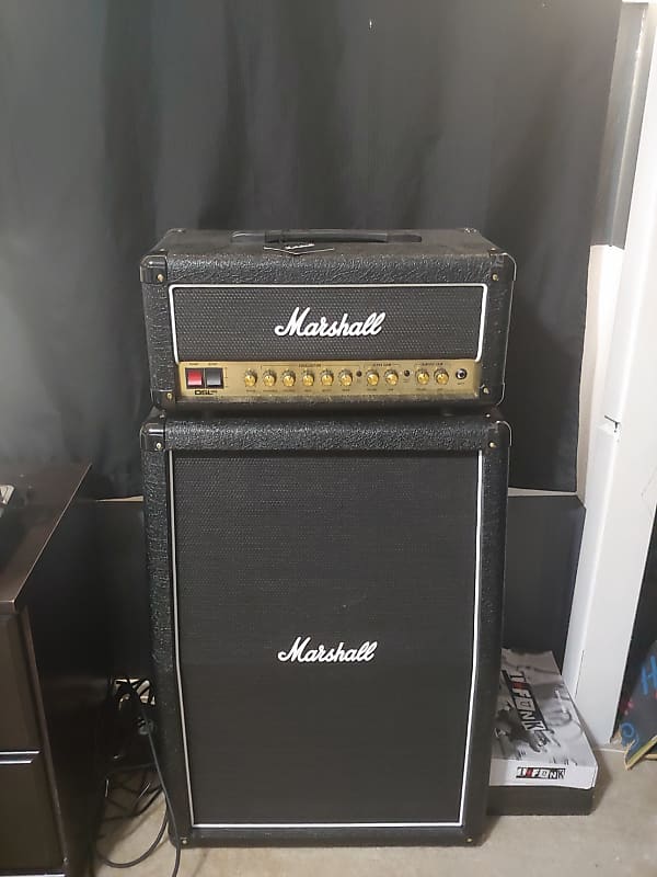 Marshall Dsl20hr With Mx212ar Cabinet