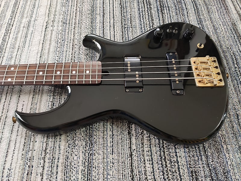 Aria Pro II RSB Deluxe-2 80's Black | Reverb - ベース