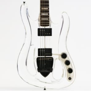 Carl Wilson's Fender Prototype Guitar image 2