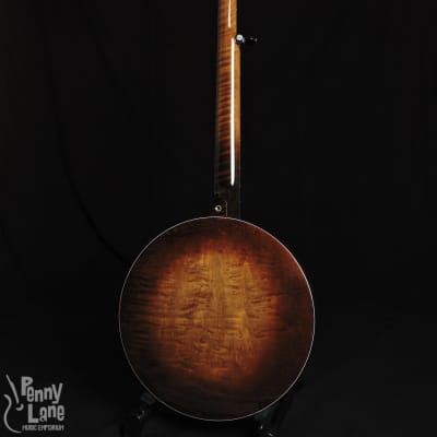 Nechville Classic DLX 5-String Resonator Banjo with Case image 2