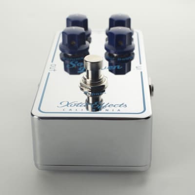 Xotic Effects Soul Driven Boost pedal image 3