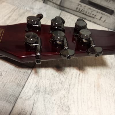Schecter Hellraiser Casket Electric Guitar EMG Pickups Locking Tuners image 17