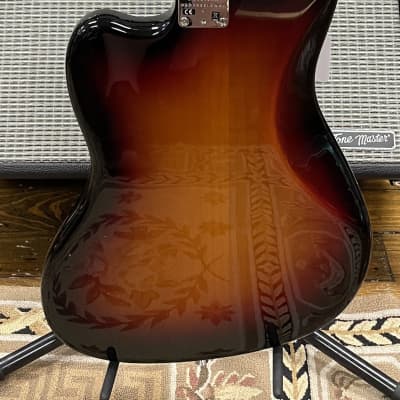 Fender American Professional II Jazzmaster with Rosewood Fretboard 3-Color Sunburst image 4