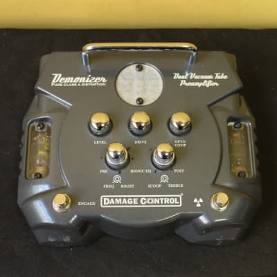 Reverb.com listing, price, conditions, and images for damage-control-demonizer