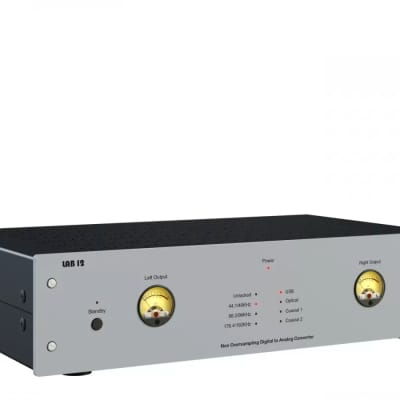 LAB12 Dac1 Reference - Non Oversampling DAC with Tube Output - NEW! image 4