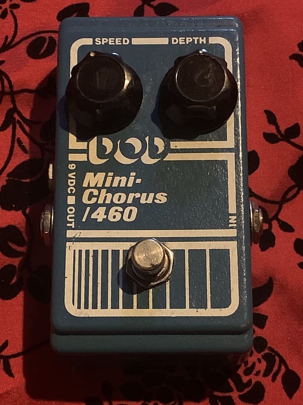 DOD Mini Chorus 460