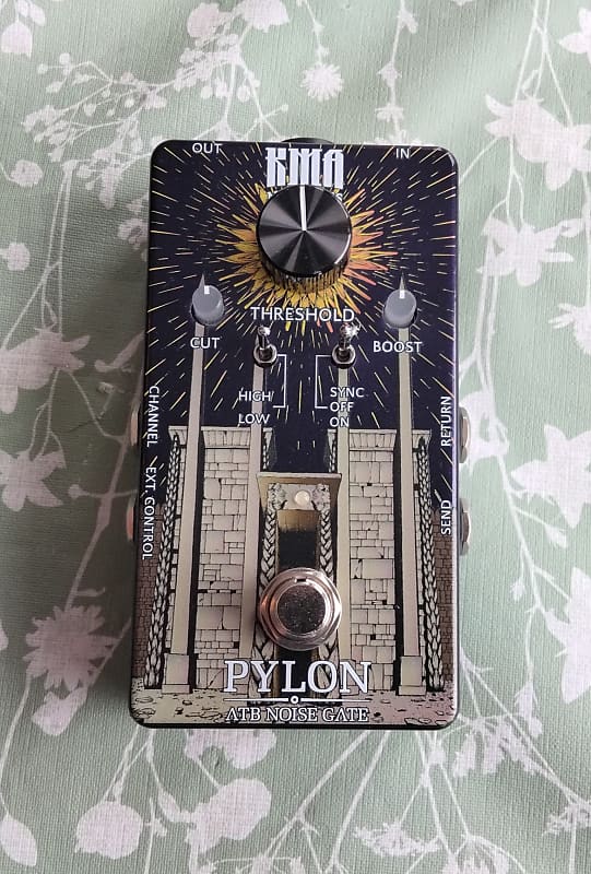 KMA Audio Machines Pylon