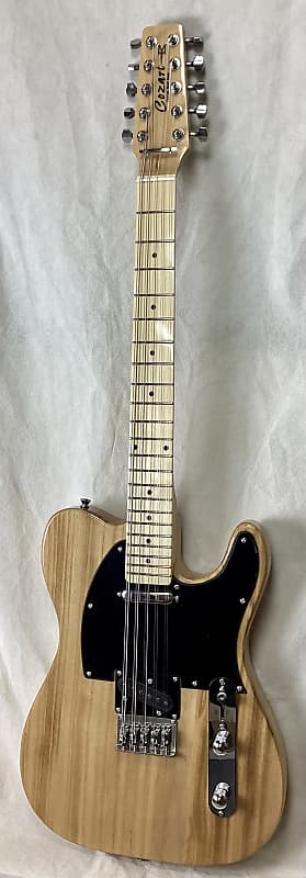 MORTone Cittern 10 string Telecaster Conversion - 230407A | Reverb