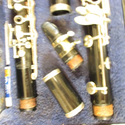 Selmer Bundy brand clarinet. Made in USA | Reverb Selmer Bundy brand clarinet. Made in USA | Reverb