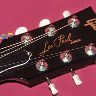 Gibson Les Paul Junior 2022 - Ebony image 7