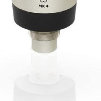 Sennheiser Pro Audio Sennheiser MK 4 cardioid Studio Condenser Microphone (MK4) image 1