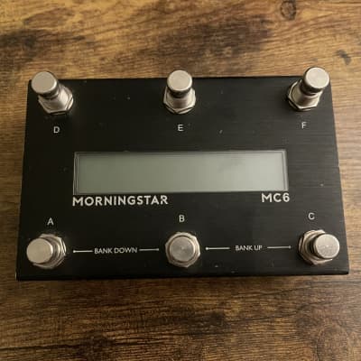 Morningstar Engineering MC6 MkII