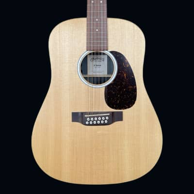 Martin X Series D X2E 12 String 2019 2023 Reverb UK