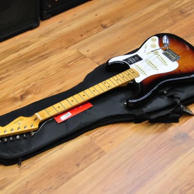 Fender Vintera 50's Stratocaster Modified 2 Color Sunburst image 19