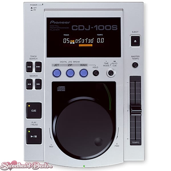 Pioneer CDJ-100S 2台セット HOUSE MUSIC - Pioneer cdj 100s e Subzero Rotary Mixer