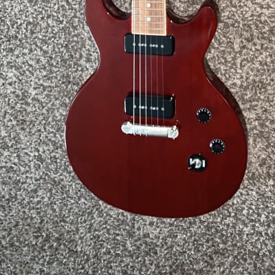 1995 Gibson Les Paul Special Electric Guitar Wine Red Finish | Reverb