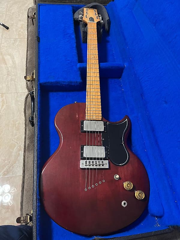 Gibson L6-S Midnight Special 1974 - 1979 Wine Red